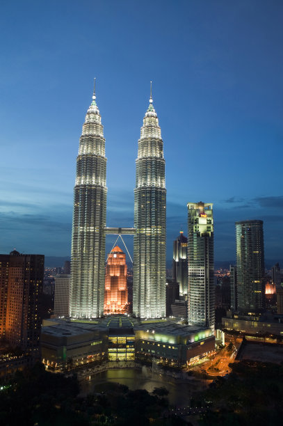 petronas