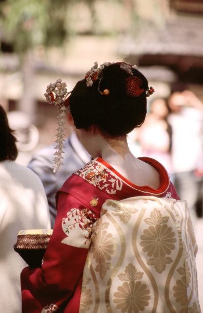 geisha