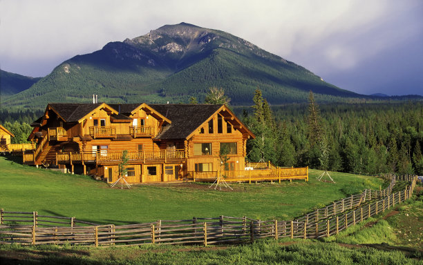cabin