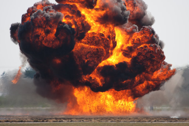 explosion