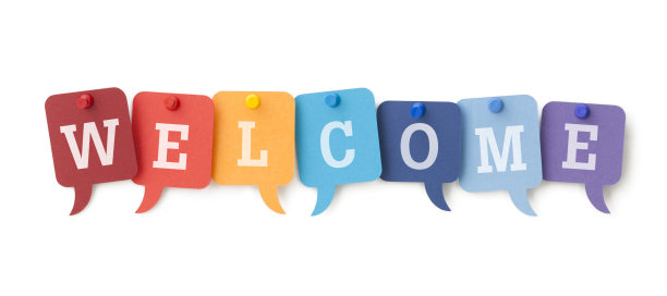 welcome