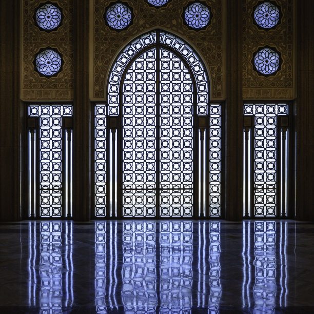 mosque