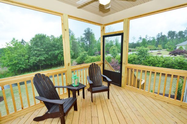 porch