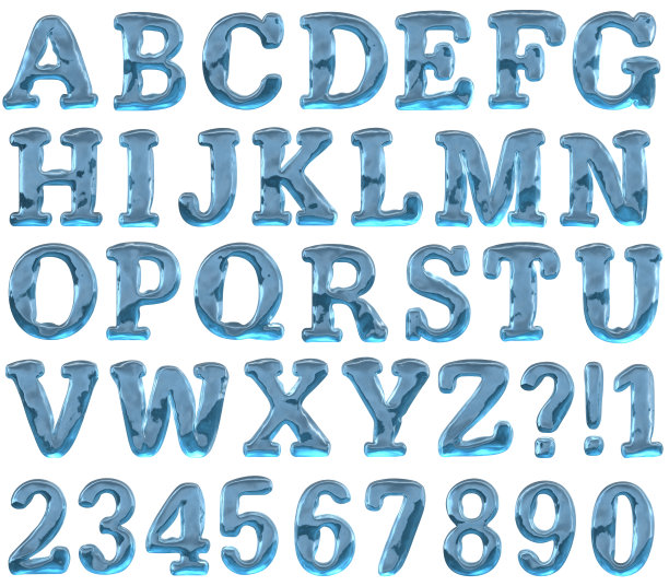 font