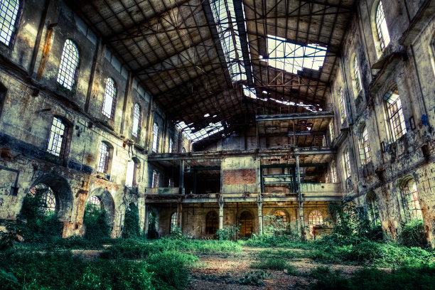 abandoned