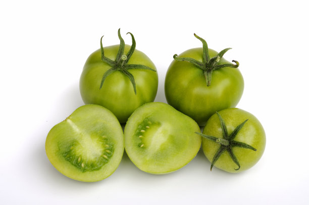 绿番茄