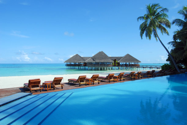 resort