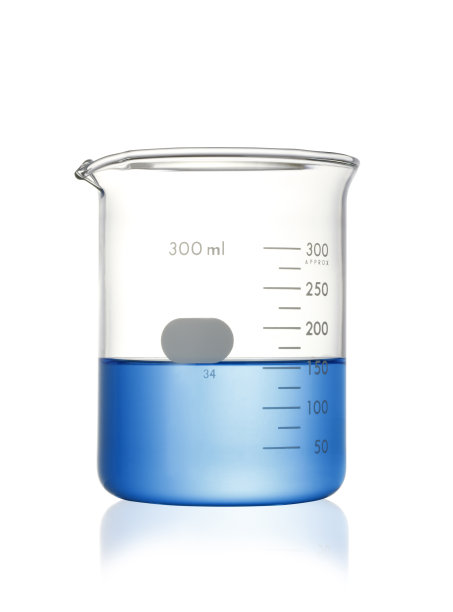 beaker