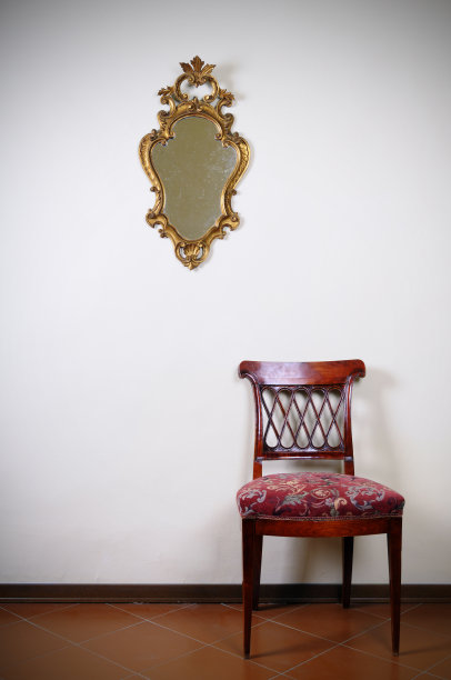 红木椅古代家具