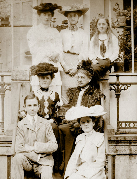 爱德华七世时代风格