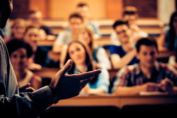 集中成熟的学生