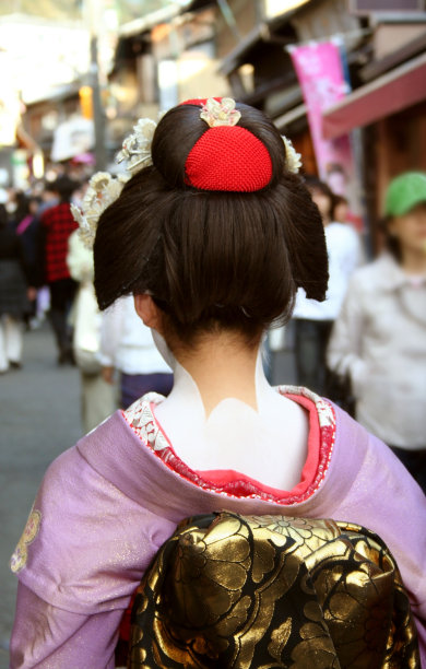 geisha