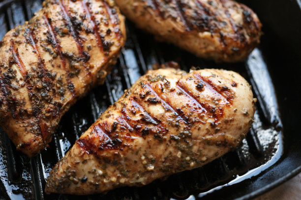 chargrill