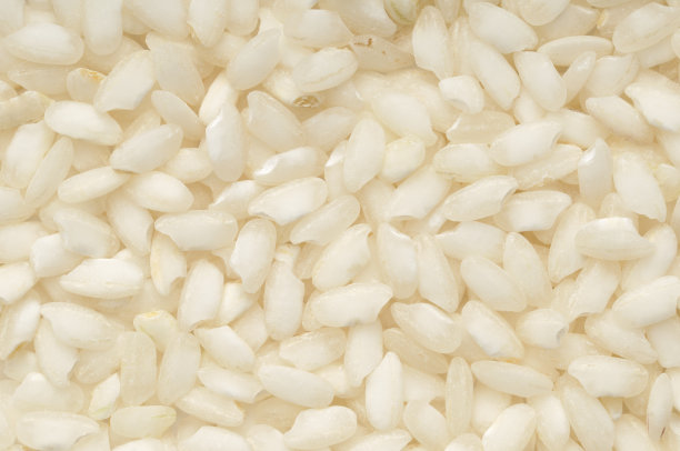 稻米糯米背景