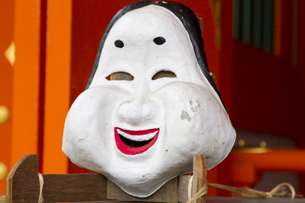 奥卡梅面具