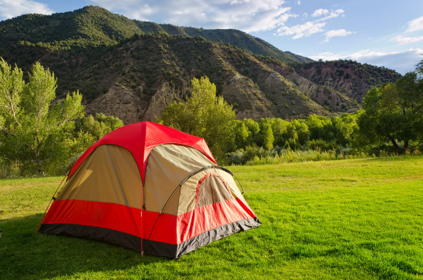 tent