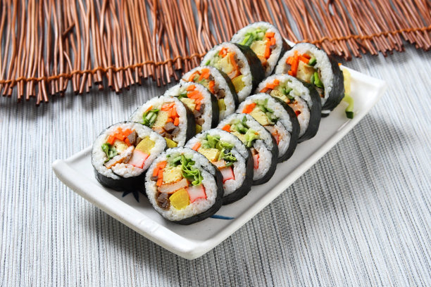 sushi