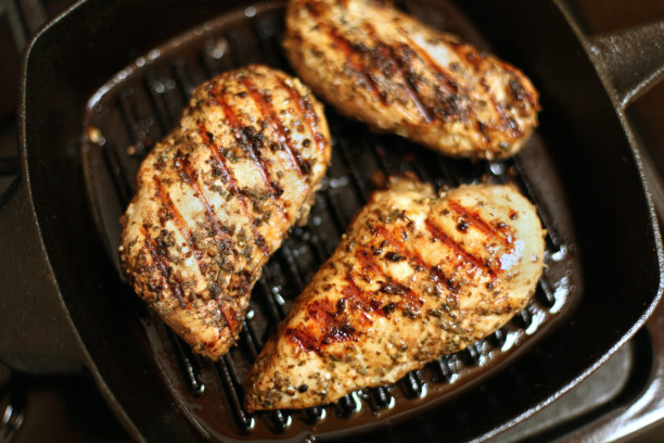 chargrill