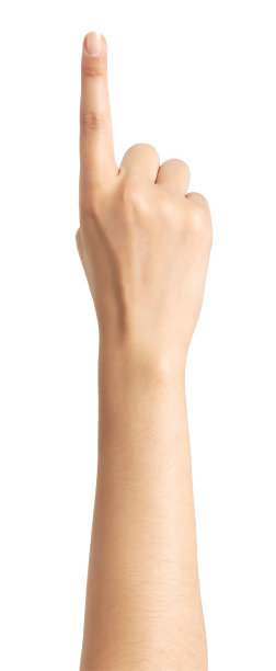 finger