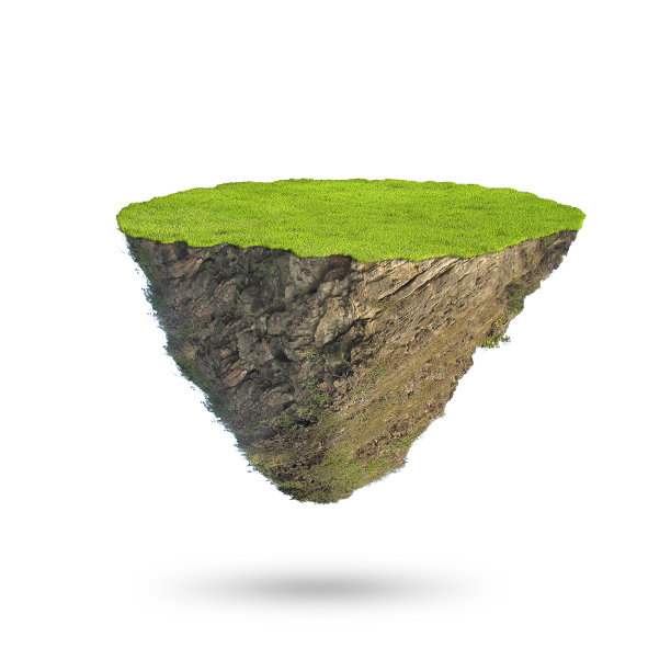 floating