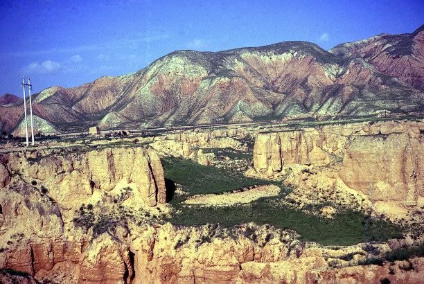 黄土高坡