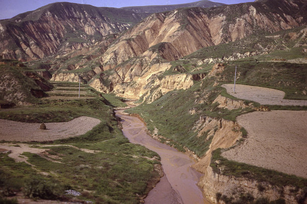 黄土