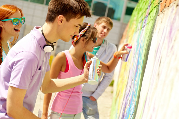 graffiti