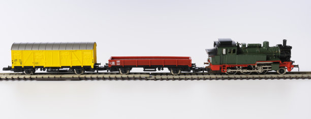 列车模型
