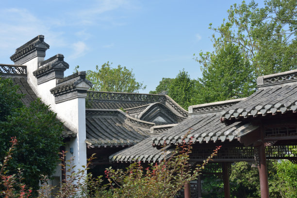 扬州建筑