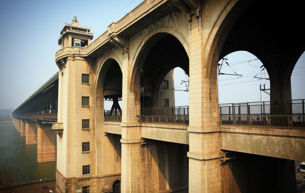 美丽武汉城市地标