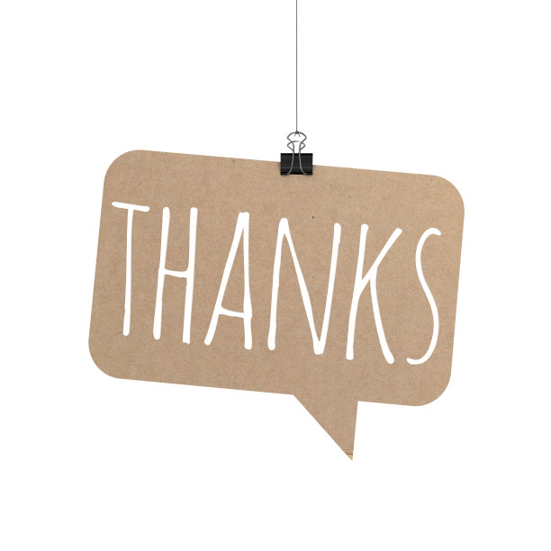 thanks