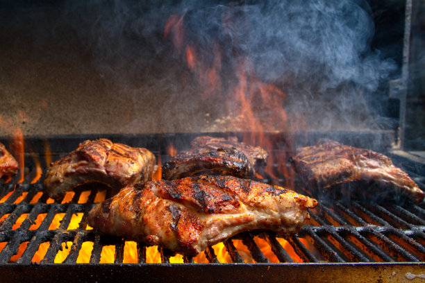 grilled