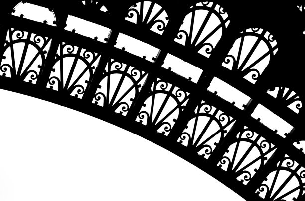 欧式拱门,相框