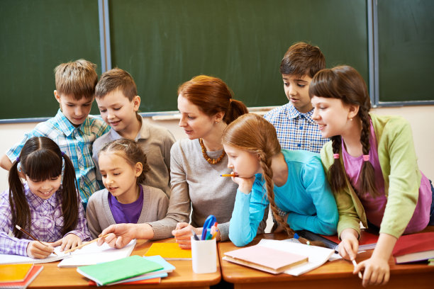 集中成熟的学生