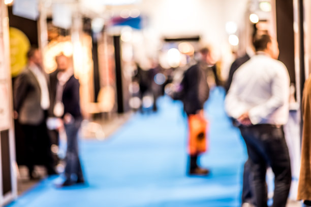 会议背景活动背景板