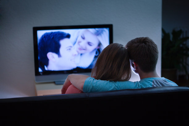 浪漫看电视