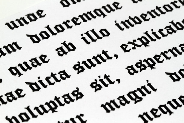 latin