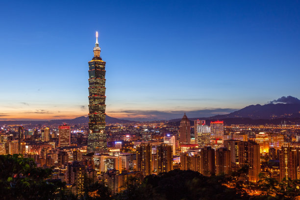taipei101