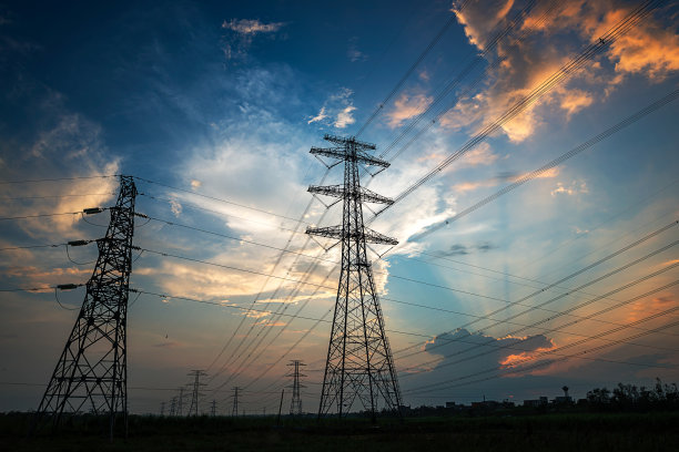 pylons