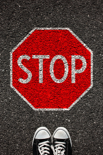 stop