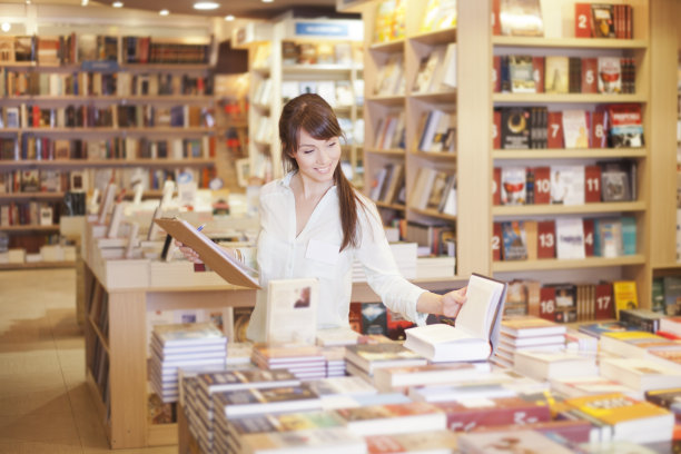 bookstore
