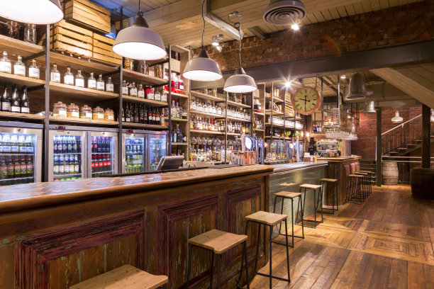 bar