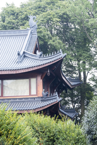 峨眉山风光