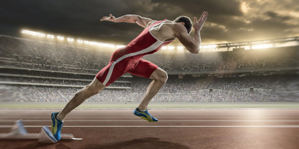 athletic