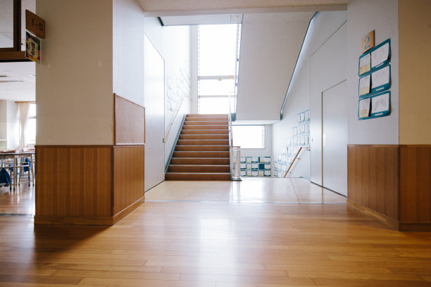 corridor