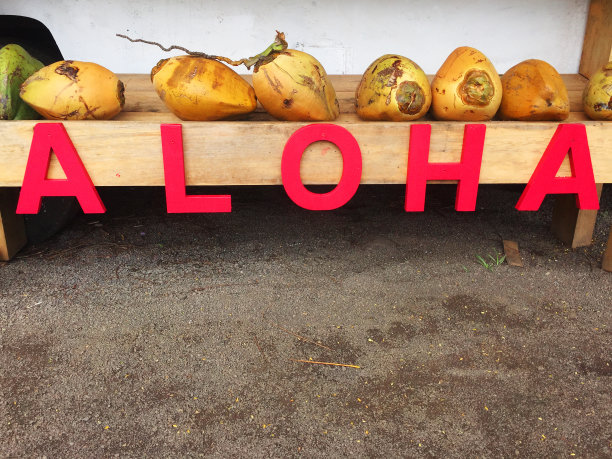 aloha