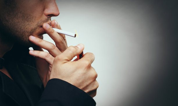 smoking