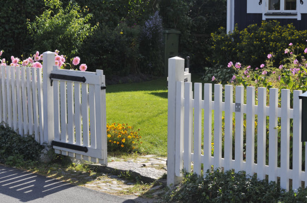 fence
