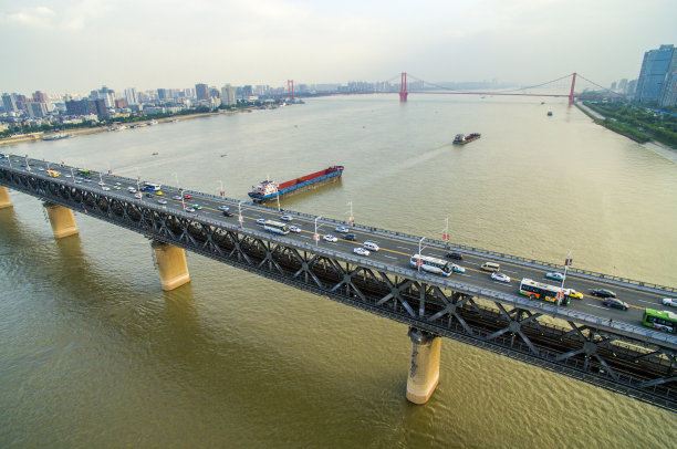 美丽武汉城市地标