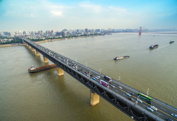 美丽武汉城市地标